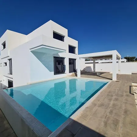 Villa Luz, Lujoso Y Exclusivo Con Piscina Privada Y Cerca De La Playa *