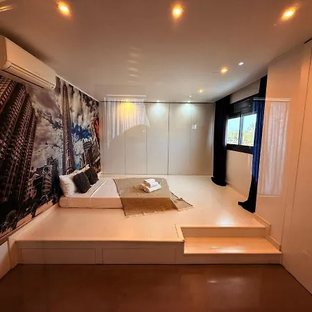Luz, Lujoso Y Exclusivo Con Piscina Privada Y Cerca De La Playa Villa Almeria