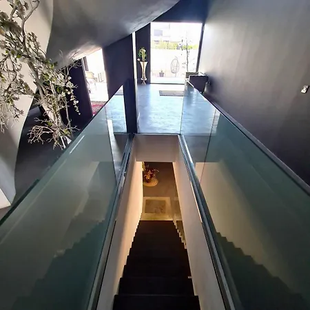 Villa Luz, Lujoso Y Exclusivo Con Piscina Privada Y Cerca De La Playa Almeria