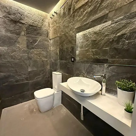 Luz, Lujoso Y Exclusivo Con Piscina Privada Y Cerca De La Playa Villa Almeria