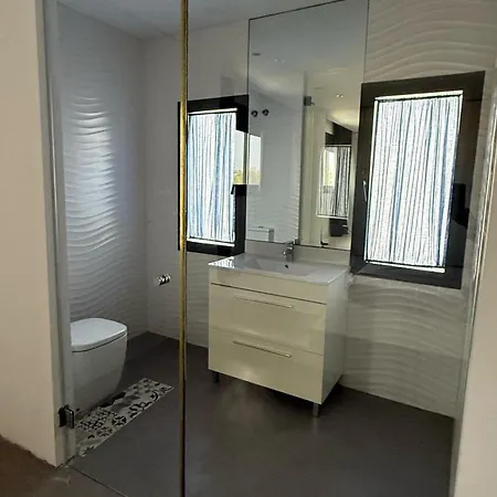 Luz, Lujoso Y Exclusivo Con Piscina Privada Y Cerca De La Playa Almeria