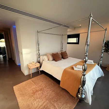Luz, Lujoso Y Exclusivo Con Piscina Privada Y Cerca De La Playa Almeria