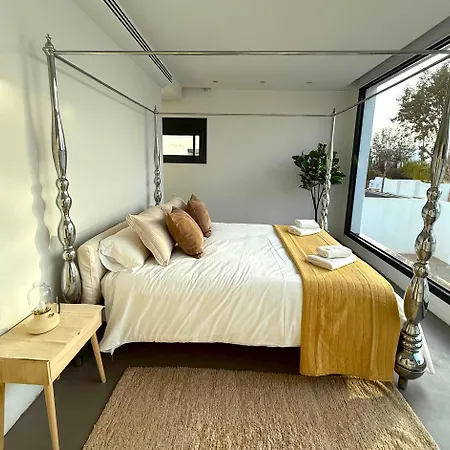 Villa Luz, Lujoso Y Exclusivo Con Piscina Privada Y Cerca De La Playa
